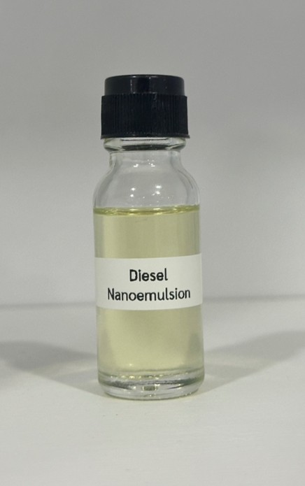 Diesel Nanoemulsion