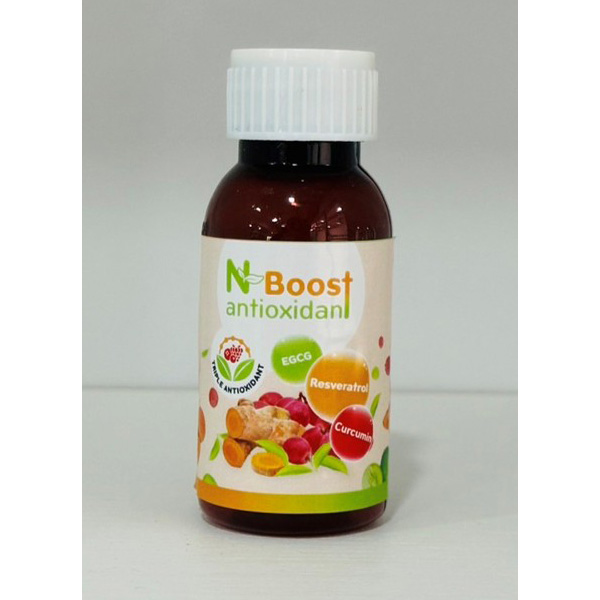 Tripple Nanoemulsion